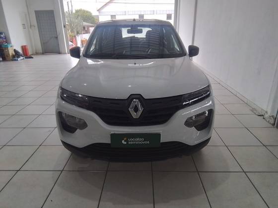 RENAULT KWID 1.0 12V SCE FLEX ZEN MANUAL